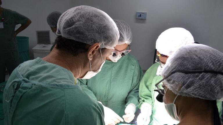 HCN - Hospital Estadual do Centro-Norte Goiano | 12ª Captação de órgãos | IMED - Instituto de Medicina, Estudos e Desenvolvimento