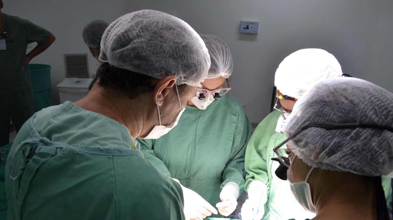 HCN - Hospital Estadual do Centro-Norte Goiano | 12ª Captação de órgãos | IMED - Instituto de Medicina, Estudos e Desenvolvimento