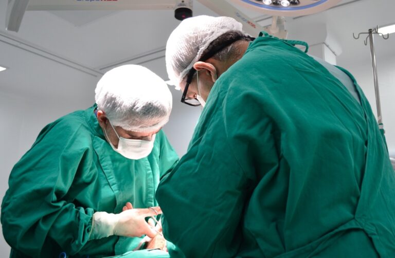 HCN - Hospital Estadual do Centro-norte Goiano | Captação de órgãos | IMED - Instituto de Medicina, Estudos e Desenvolvimento