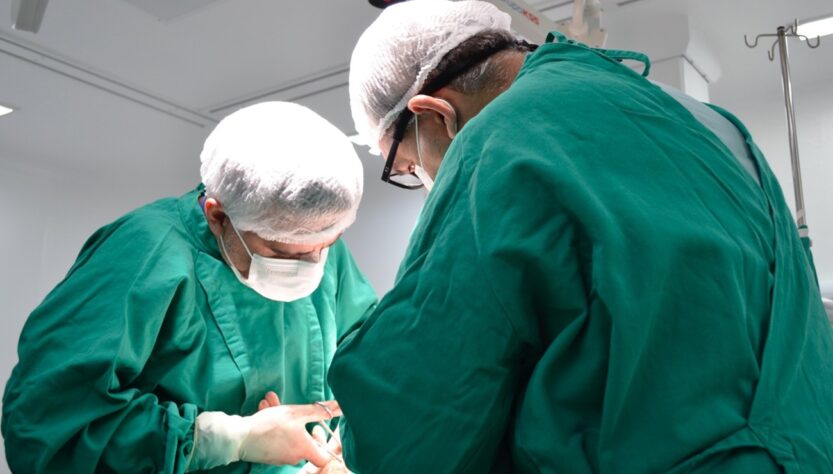HCN - Hospital Estadual do Centro-norte Goiano | Captação de órgãos | IMED - Instituto de Medicina, Estudos e Desenvolvimento