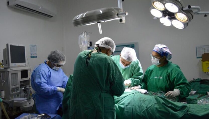 Hetrin - Hospital Estadual de Trindade | Doação de órgãos | Governo de Goiás
