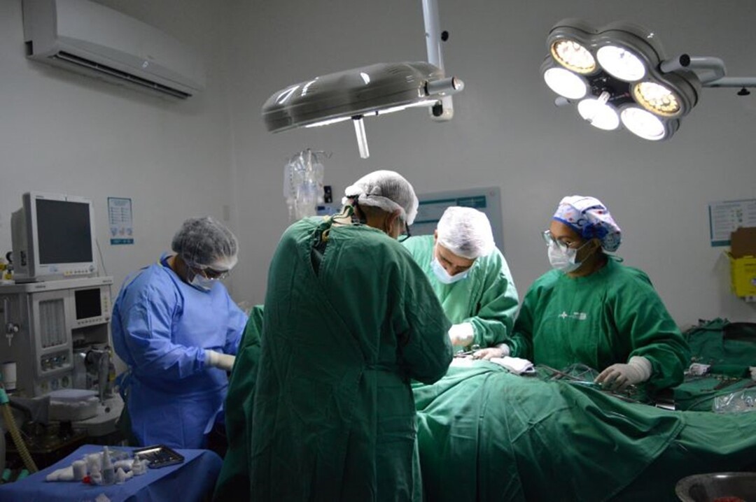 Hetrin - Hospital Estadual de Trindade | Doação de órgãos | Governo de Goiás