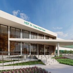 HEF - Hospital Estadual de Formosa | Pronto-socorro | Instituto de Medicina, Estudos e Desenvolvimento