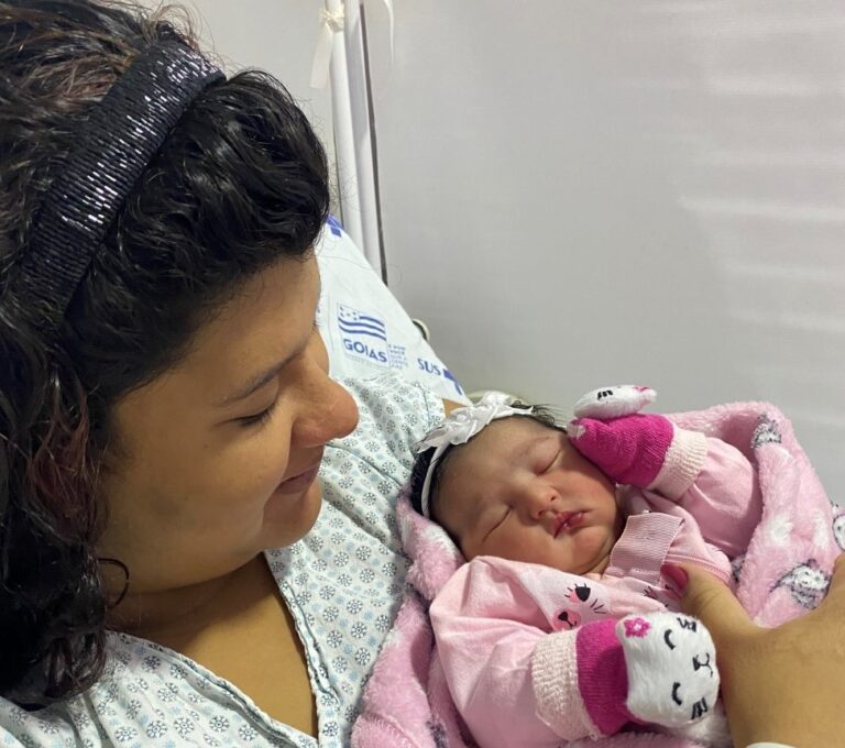 4 mil razões para celebrar: Hospital Estadual de Formosa alcança marco histórico de partos