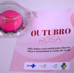 HCN - Hospital Estadual do Centro-Norte Goiano | Outubro Rosa | Inteligência artificial no setor da saúde