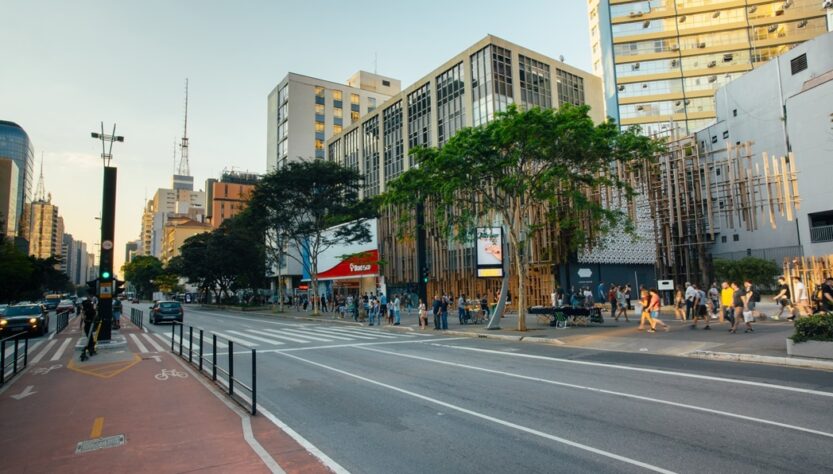 Espaços culturais dominam os quarteirões da Avenida Paulista