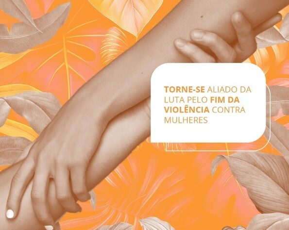 Mental Clean age em prol do fim da violência contra a mulher