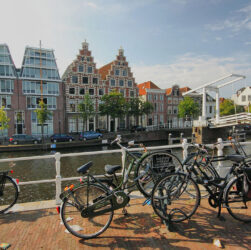 Como a Holanda se tornou o país das bicicletas