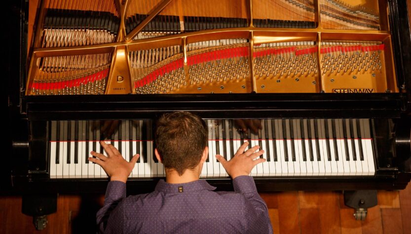 Concurso internacional de piano busca novos talentos em todo Brasil