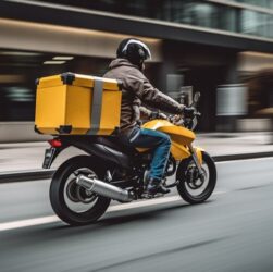 São Paulo registra alta de 27,6% em roubos e furtos de motos