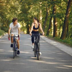 Bicicleta contribui ativamente na redução da pegada de carbono