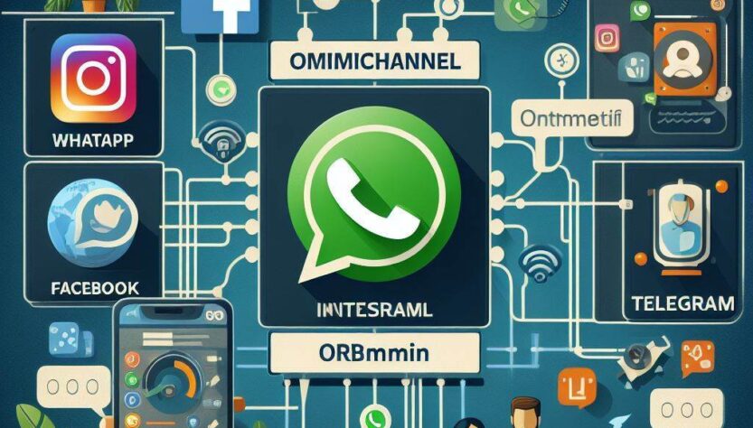 Omnichannel pode maximizar a eficiência empresarial