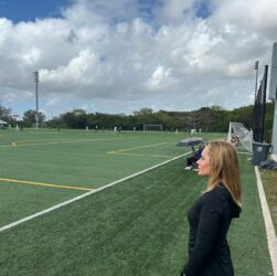 Cresce a atuação feminina no futebol mundial