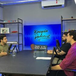 Knewin Podcast estreia 3ª Temporada com Lucas Rossi