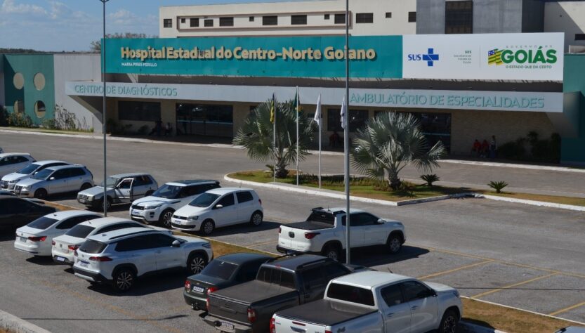 HCN - Hospital Estadual do Centro-Norte Goiano | Saúde mental