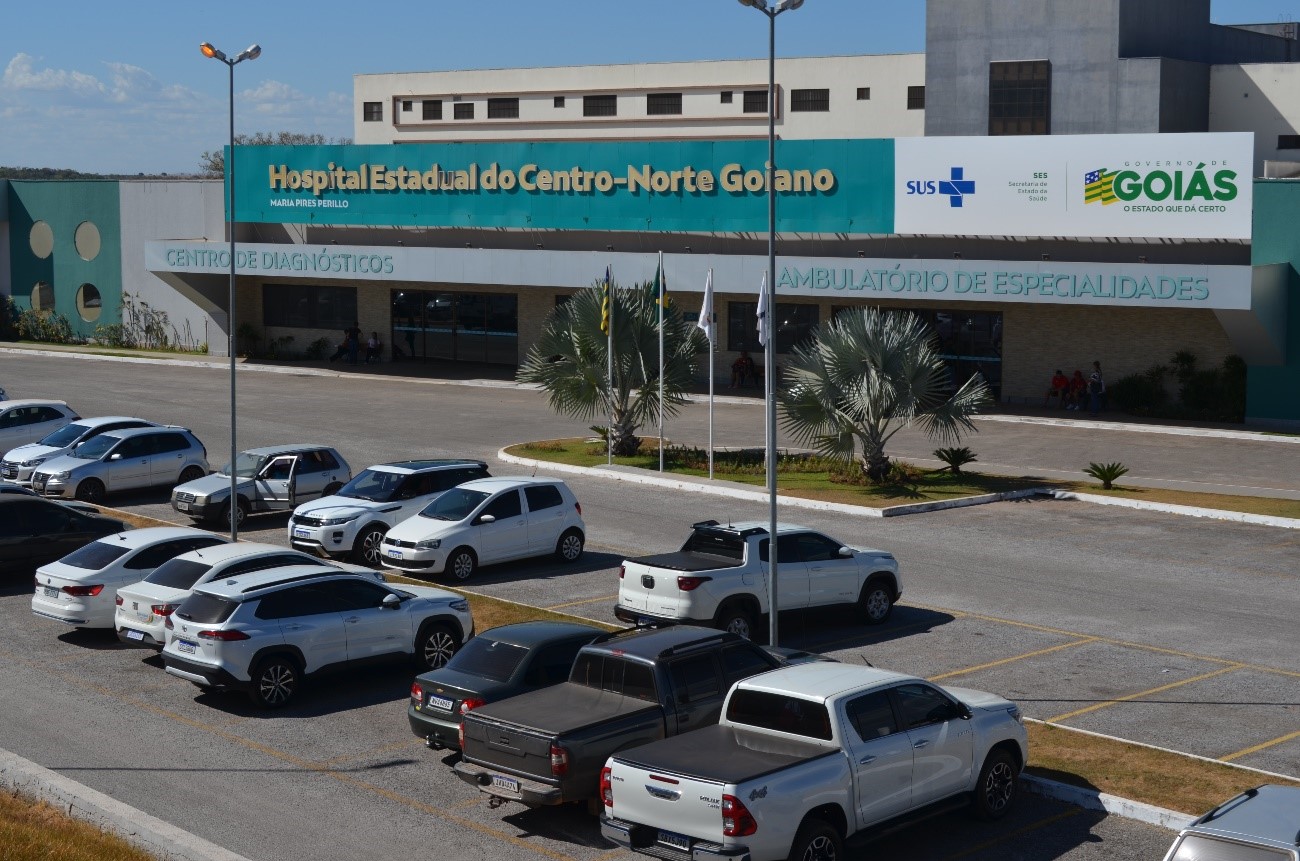 HCN - Hospital Estadual do Centro-Norte Goiano | Saúde mental