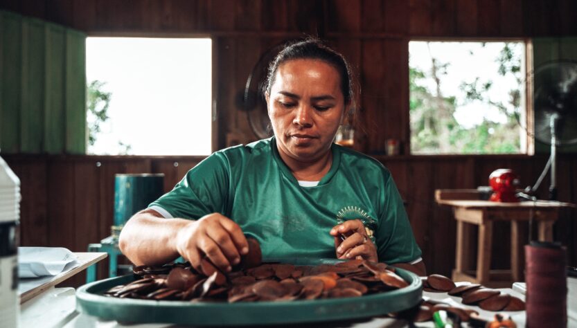 Artesãos do Amazonas | Fundação Amazônia Sustentável (FAS) e Americanas