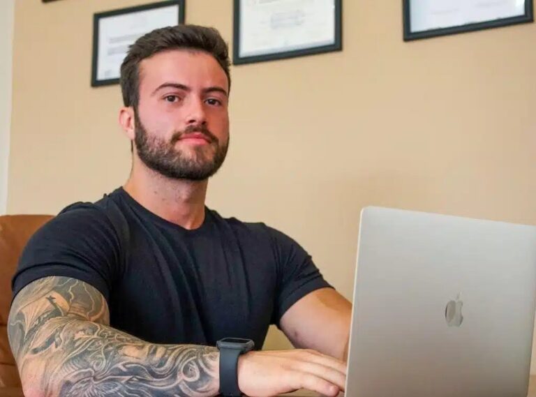 Dr Jayme Netto, Nutricionista | Saúde mental