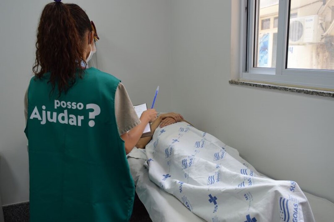 Hetrin - Hospital Estadual de Trindade | Balanço de satisfação em 2023 por pacientes | IMED - Instítuto de Medicina, Estudos e Desenvolvimento