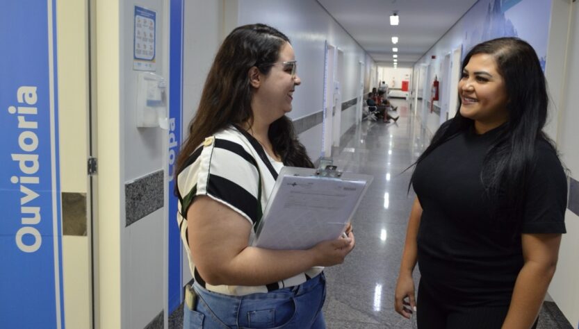 HCN - Hospital Estadual do Centro-Norte Goiano | Pacientes