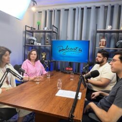 Pela primeira vez, Podcast-se apresenta duas entrevistadas