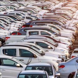 Setor automobilístico tem alta de 8,8% em 2023, aponta Anfavea