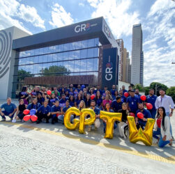 GR Group recebe certificação Great Place to Work