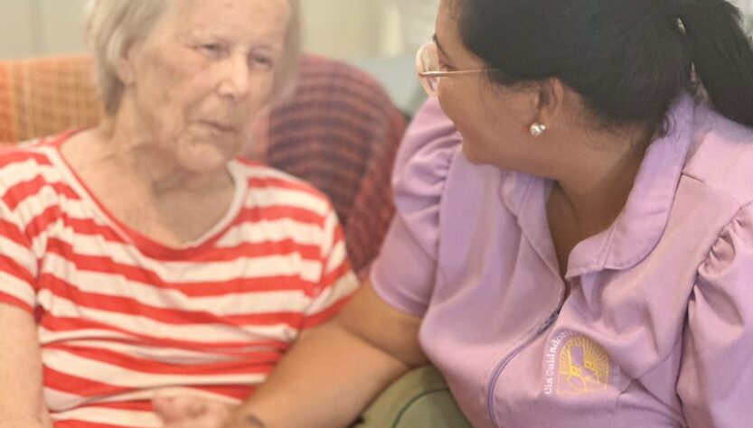 Home care se torna alternativa de segurança para idosos