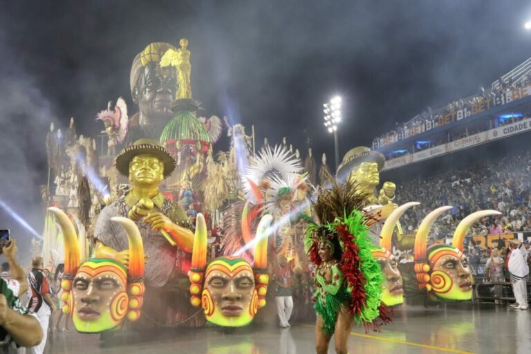  X-9 Paulistana traz enredo sobre o Sergipe para 2024