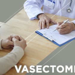 Vasectomia é opção segura para planejamento familiar