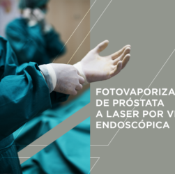 ANS aprova cobertura de Fotovaporização de próstata a laser