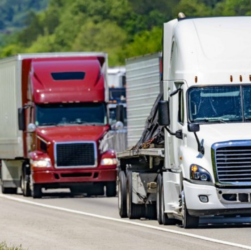 Transporte Rodoviário da América do Norte vem enfrentando desafios