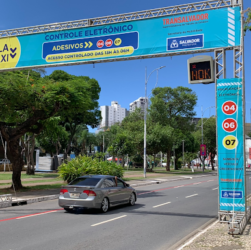 Salvador usa tecnologia para aumentar segurança no Carnaval