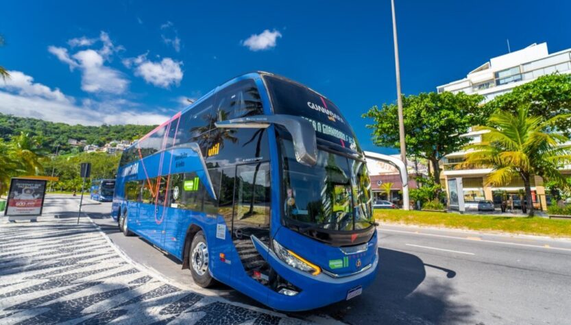 Cresce a busca por viagens rodoviárias para o Carnaval