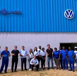 Grand Lakes Veículos nova filial em Angola, setor de automóveis