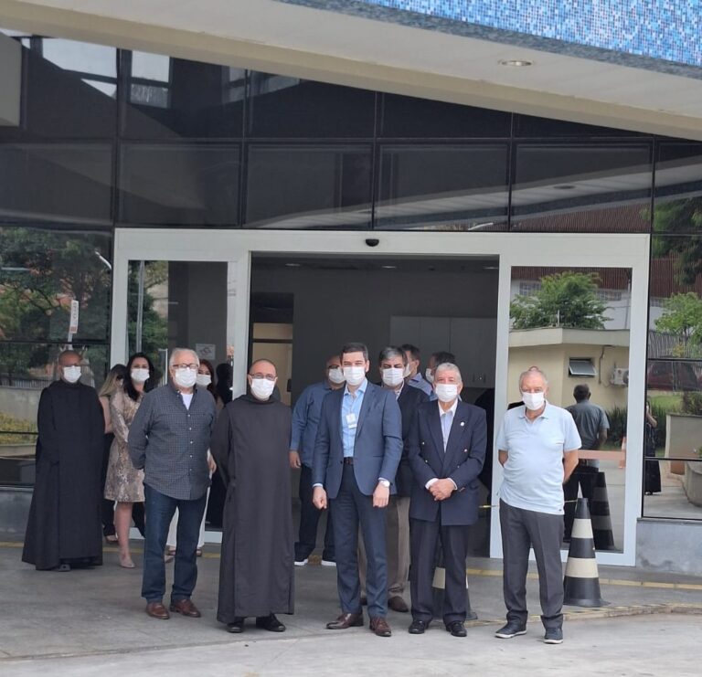 IMED - Instituto de Medicina, Estudos e Desenvolviemtno marca 90 dias de Gestão no HMB - Hospital Municipal da Brasilândia