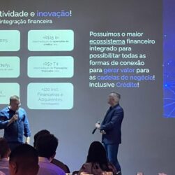 Empresas de tecnologia e serviços financeiros firmam acordo