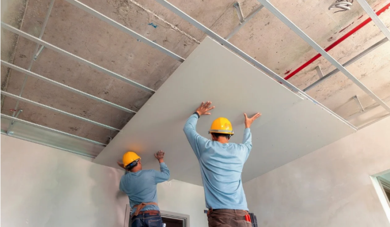 Sistema drywall: componentes também são importantes