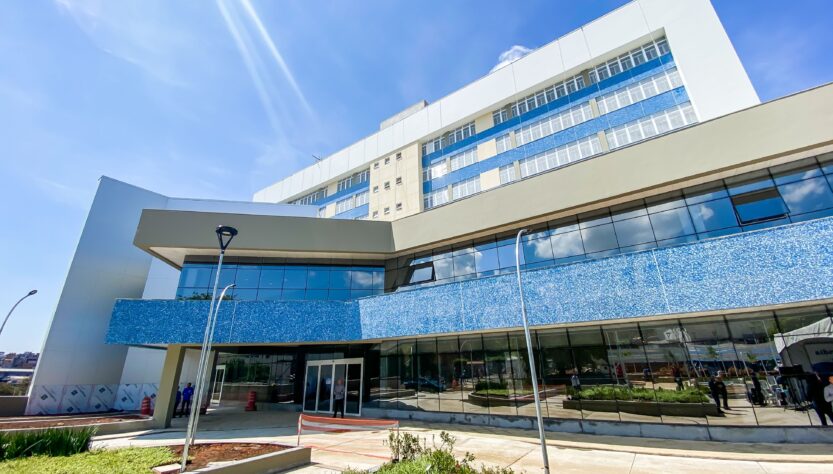 Conselho do IMED visita Hospital Municipal da Brasilândia