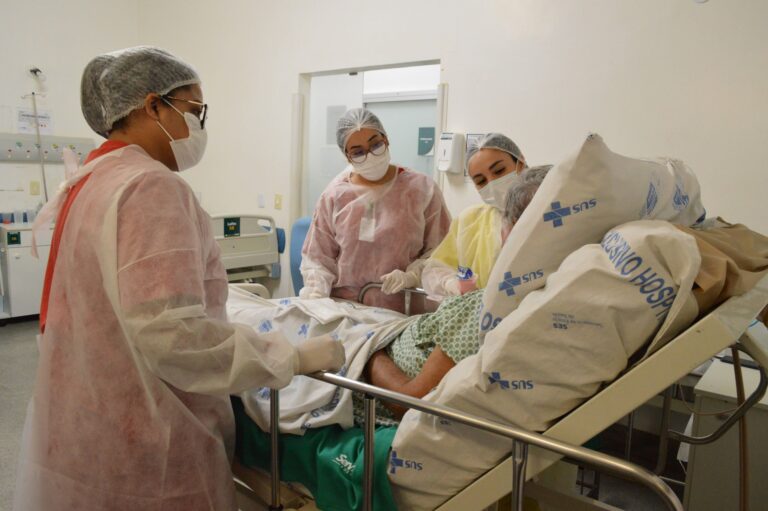 Hospital Estadual de Trindade (Hetrin) recebeu feedback da população através da ouvidoria, unidade é adminstrada por Instituto de Medicina, Estudos e Desenvolvimento (IMED)