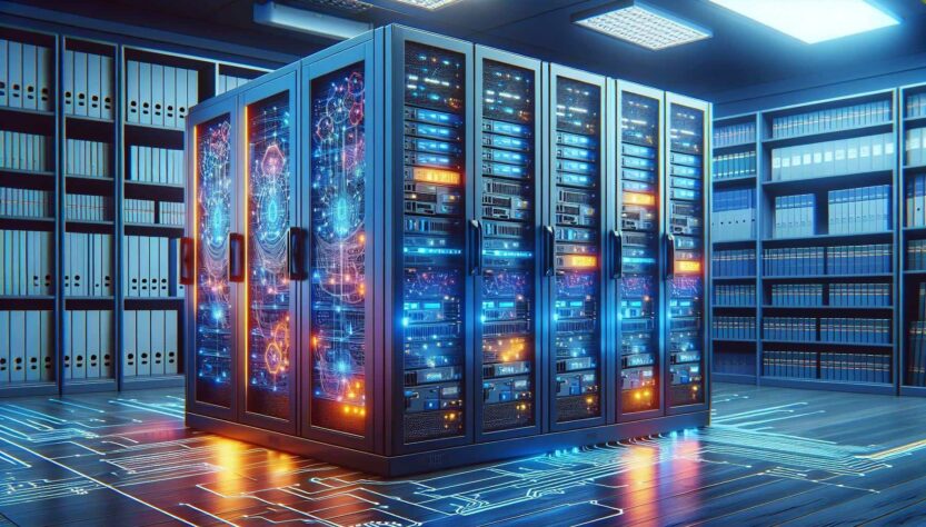 Rumo à eficiência: Brasil reformula o futuro dos data centers