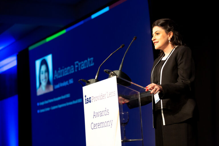 Adriana Frantz | Mercado de serviços em ESG