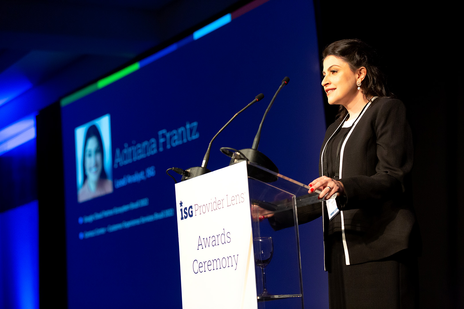 Adriana Frantz | Mercado de serviços em ESG