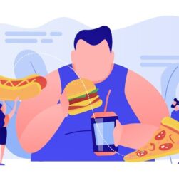 Obesidade atinge mais de 40% dos adultos em todo o mundo