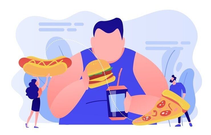 Obesidade atinge mais de 40% dos adultos em todo o mundo