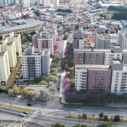 PPP inédita inicia construção de habitações sociais na Mooca