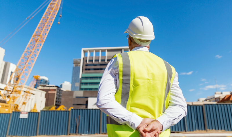 Relatório aponta dados da Sondagem Indústria da Construção