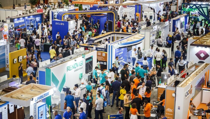 Fortaleza recebe players na 4ª Intersolar Summit Nordeste