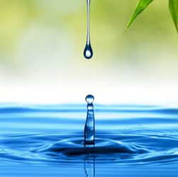 Gestão adequada da água garantirá um futuro sustentável