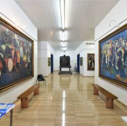 Museu Histórico de Taubaté se prepara para lançar nova expografia